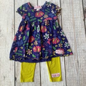Ruffle Girl outfit! Super cute!